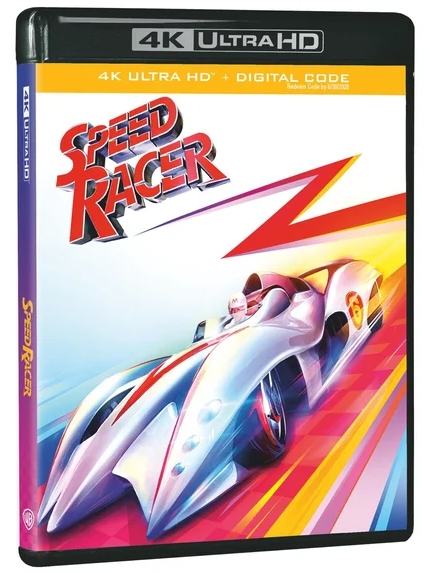 SPEED RACER on 4K UHD Is Your New Favorite Home Video Reference Disc